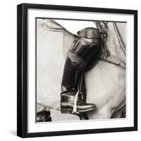 Onwards-Joseph Eta-Framed Giclee Print