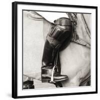 Onwards-Joseph Eta-Framed Giclee Print