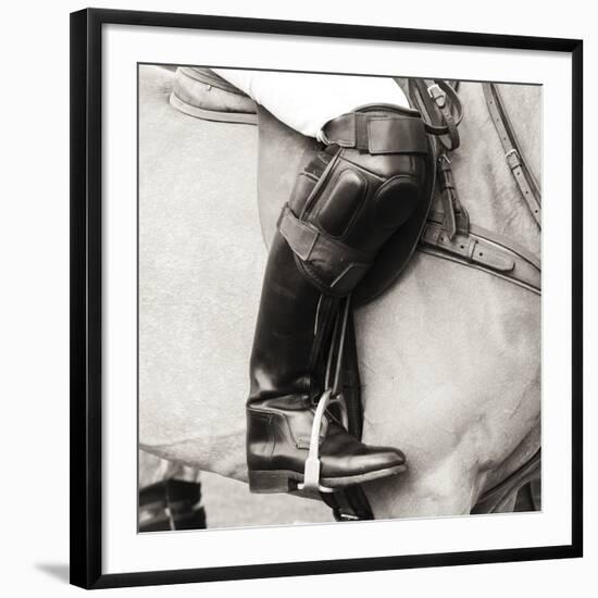 Onwards-Joseph Eta-Framed Giclee Print