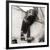 Onwards-Joseph Eta-Framed Giclee Print