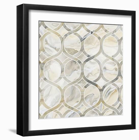 Onyx II-Debbie Banks-Framed Giclee Print