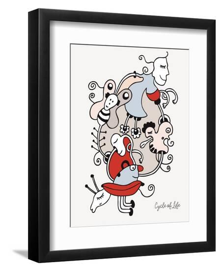 Giclee Print, , large