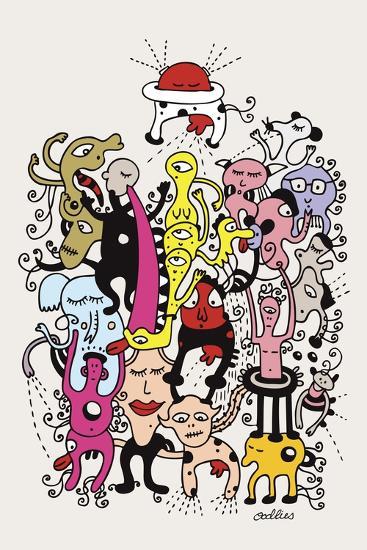 Giclee Print, , large