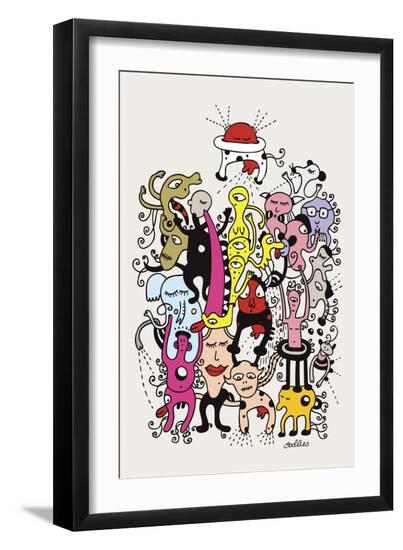 Giclee Print, , large