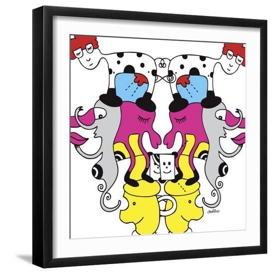 Premium Giclee Print, , large