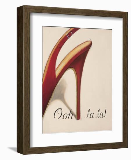 Ooh La La-Marco Fabiano-Framed Art Print