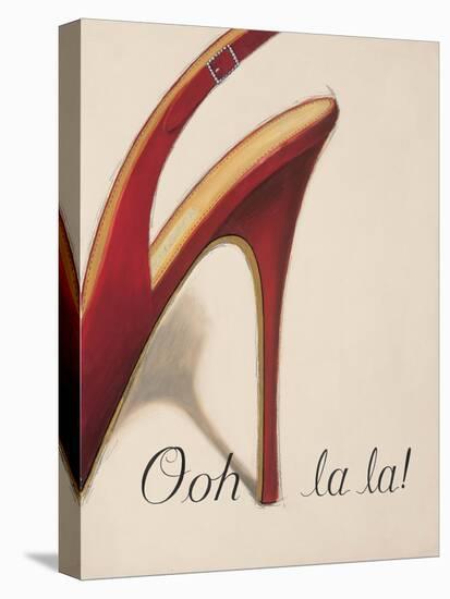 Ooh La La-Marco Fabiano-Stretched Canvas