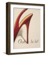 Ooh La La-Marco Fabiano-Framed Art Print