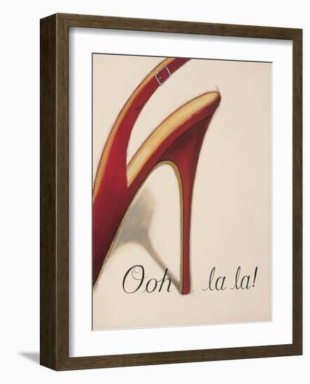 Ooh La La-Marco Fabiano-Framed Art Print