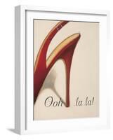 Ooh La La-Marco Fabiano-Framed Art Print