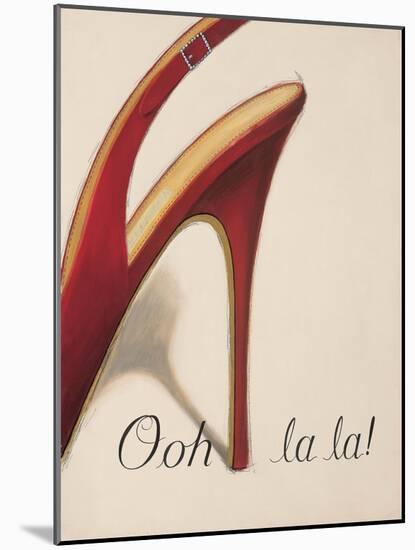 Ooh La La-Marco Fabiano-Mounted Art Print