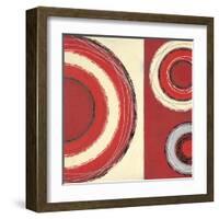 Oolong I-Ellen Hudson-Framed Giclee Print