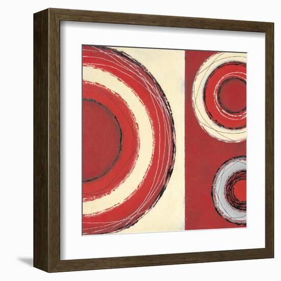 Oolong I-Ellen Hudson-Framed Giclee Print