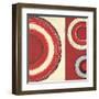 Oolong I-Ellen Hudson-Framed Giclee Print