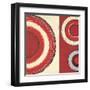 Oolong I-Ellen Hudson-Framed Giclee Print