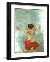 Oombu-Tim Kahane-Framed Photographic Print