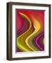 Oomph One-Ruth Palmer-Framed Art Print