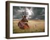 Oonder-Lynne Davies-Framed Premium Photographic Print