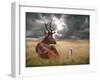 Oonder-Lynne Davies-Framed Premium Photographic Print