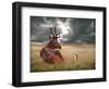 Oonder-Lynne Davies-Framed Photographic Print