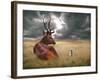 Oonder-Lynne Davies-Framed Photographic Print