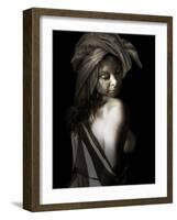 Oondu-Lynne Davies-Framed Photographic Print