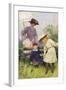 Oops-A-Daisy-Percy Tarrant-Framed Giclee Print