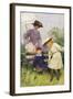 Oops-A-Daisy-Percy Tarrant-Framed Giclee Print