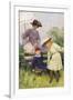 Oops-A-Daisy-Percy Tarrant-Framed Giclee Print