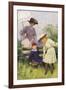 Oops-A-Daisy-Percy Tarrant-Framed Giclee Print