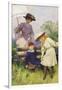 Oops-A-Daisy-Percy Tarrant-Framed Giclee Print