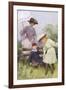 Oops-a-Daisy-Percy Tarrant-Framed Giclee Print