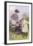 Oops-a-Daisy-Percy Tarrant-Framed Giclee Print