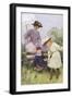 Oops-a-Daisy-Percy Tarrant-Framed Giclee Print