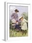 Oops-a-Daisy-Percy Tarrant-Framed Giclee Print