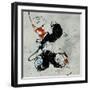 Oops IV-Farrell Douglass-Framed Giclee Print