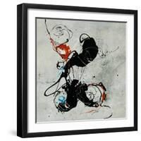 Oops IV-Farrell Douglass-Framed Giclee Print