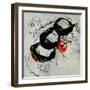 Oops V-Farrell Douglass-Framed Giclee Print