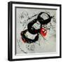 Oops V-Farrell Douglass-Framed Giclee Print