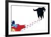 Oops-Nancy Tillman-Framed Art Print