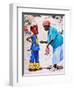 Oosdeezchoos-Michael Jackson-Framed Giclee Print