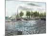 Oosterdok Amsterdam, 1999-Vincent Alexander Booth-Mounted Giclee Print