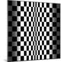 Op Art I-Tom Frazier-Mounted Giclee Print