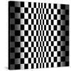 Op Art I-Tom Frazier-Stretched Canvas