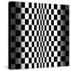 Op Art I-Tom Frazier-Stretched Canvas