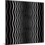 Op Art IV-Tom Frazier-Mounted Giclee Print