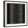 Op Art IV-Tom Frazier-Framed Giclee Print