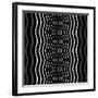 Op Art IV-Tom Frazier-Framed Giclee Print