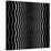 Op Art IV-Tom Frazier-Stretched Canvas