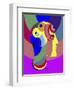 Op Art-Diana Ong-Framed Giclee Print